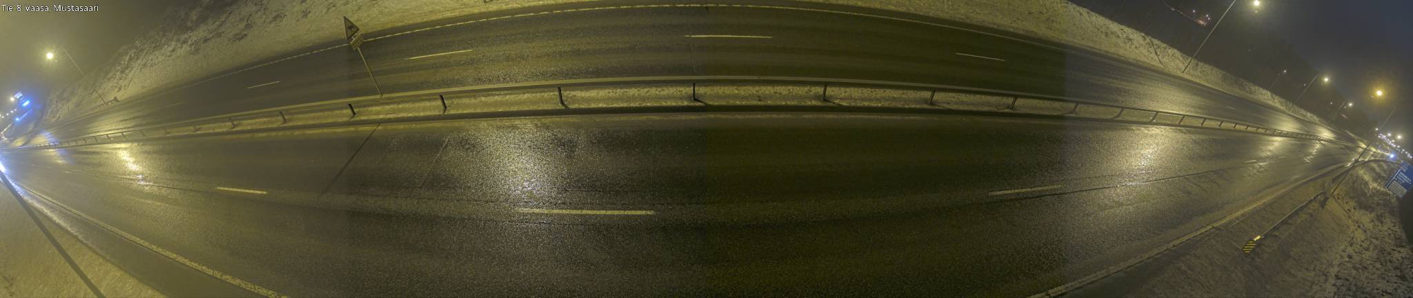 Weather Camera Image Väg 8 Korsholm, Stormossen, Mustasaari, Pohjanmaa