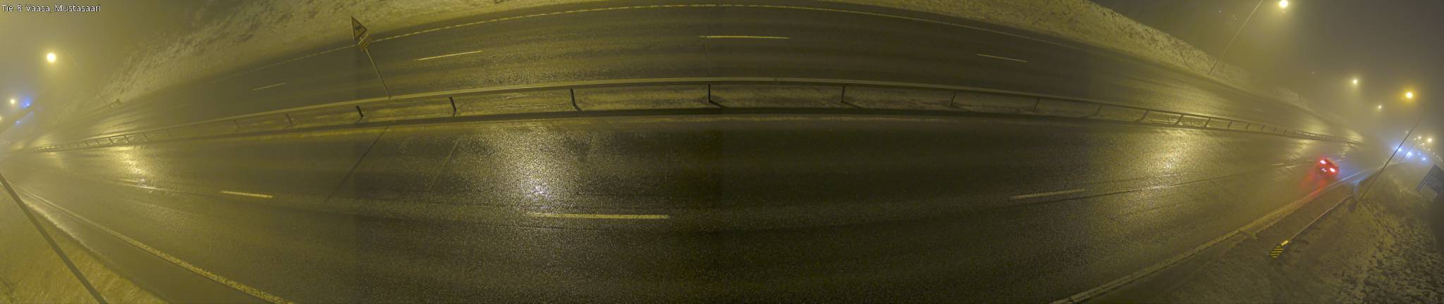 Weather Camera Image Road 8 Mustasaari, Stormossen, Mustasaari, Pohjanmaa