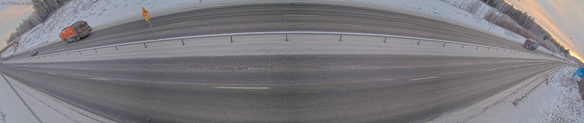 Kelikamerat Kuva Tie 8 Mustasaari, Stormossen, Mustasaari, Pohjanmaa