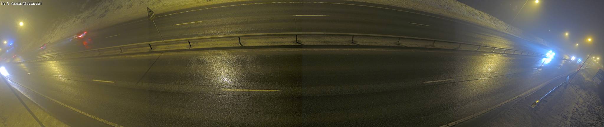 Weather Camera Image Road 8 Mustasaari, Stormossen, Mustasaari, Pohjanmaa