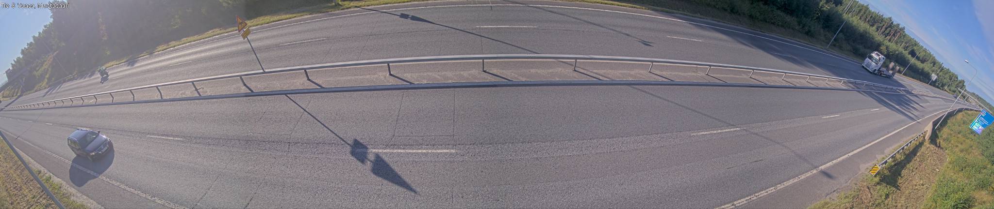 Kelikamerat Kuva Tie 8 Mustasaari, Stormossen, Mustasaari, Pohjanmaa