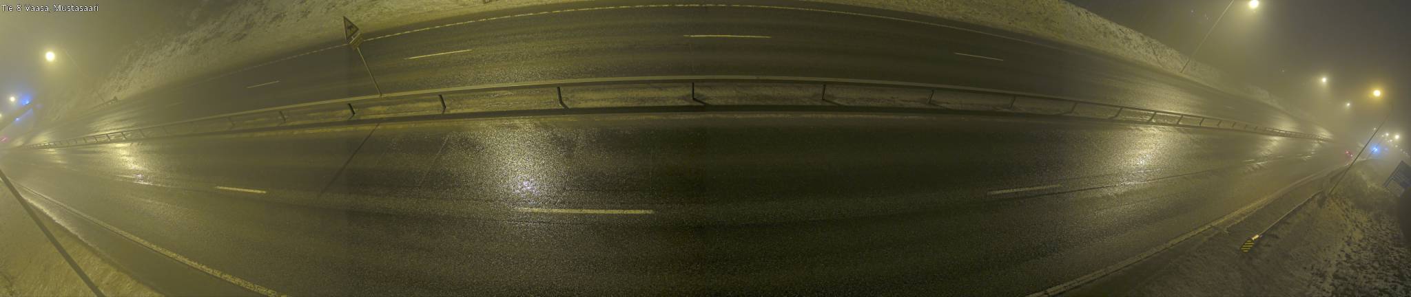 Weather Camera Image Road 8 Mustasaari, Stormossen, Mustasaari, Pohjanmaa