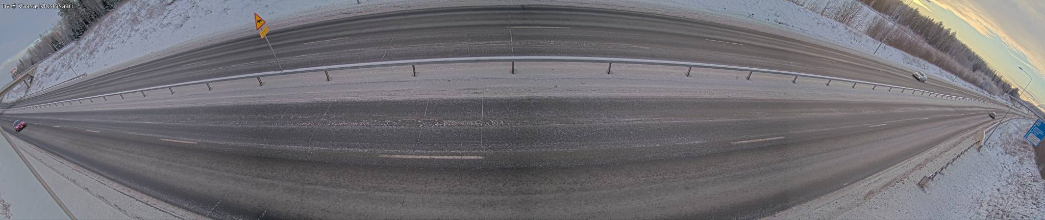 Kelikamerat Kuva Tie 8 Mustasaari, Stormossen, Mustasaari, Pohjanmaa