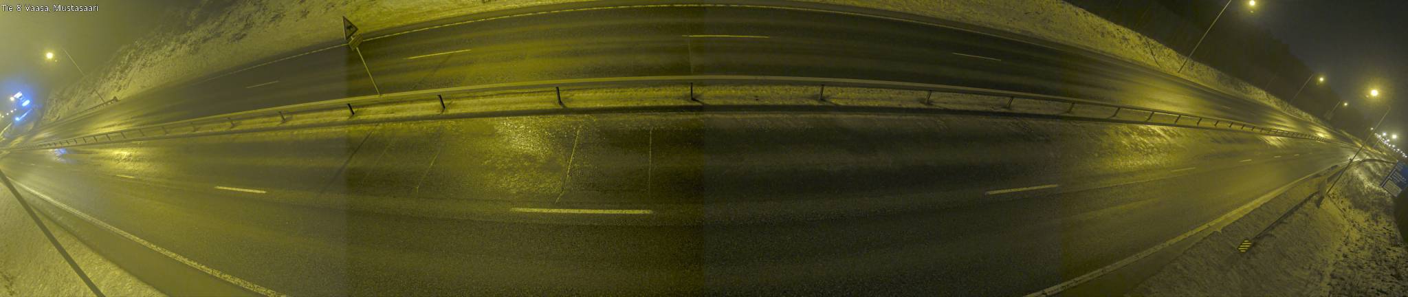 Weather Camera Image Väg 8 Korsholm, Stormossen, Mustasaari, Pohjanmaa