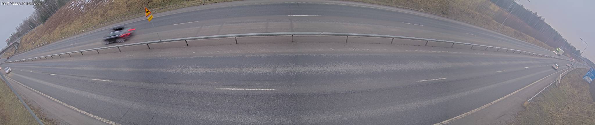 Kelikamerat Kuva Tie 8 Mustasaari, Stormossen, Mustasaari, Pohjanmaa