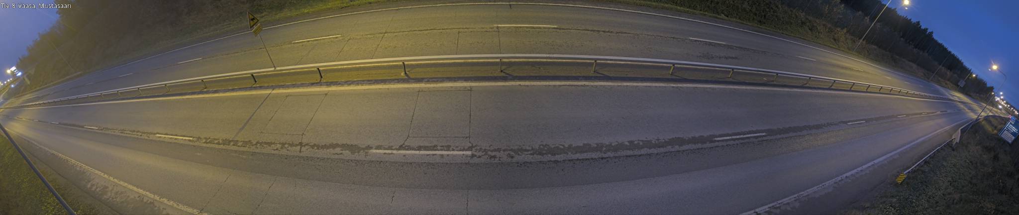 Kelikamerat Kuva Tie 8 Mustasaari, Stormossen, Mustasaari, Pohjanmaa