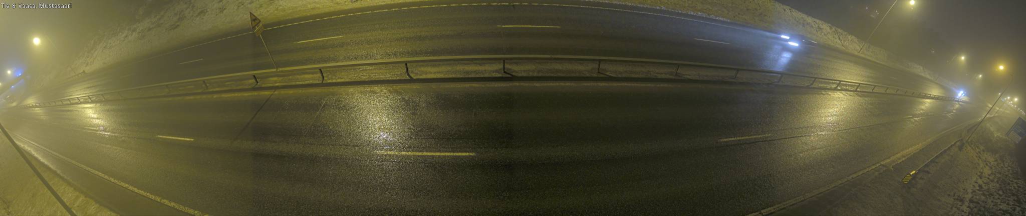 Weather Camera Image Road 8 Mustasaari, Stormossen, Mustasaari, Pohjanmaa