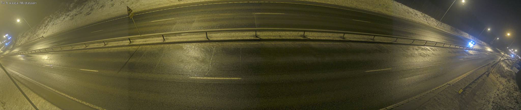 Weather Camera Image Väg 8 Korsholm, Stormossen, Mustasaari, Pohjanmaa