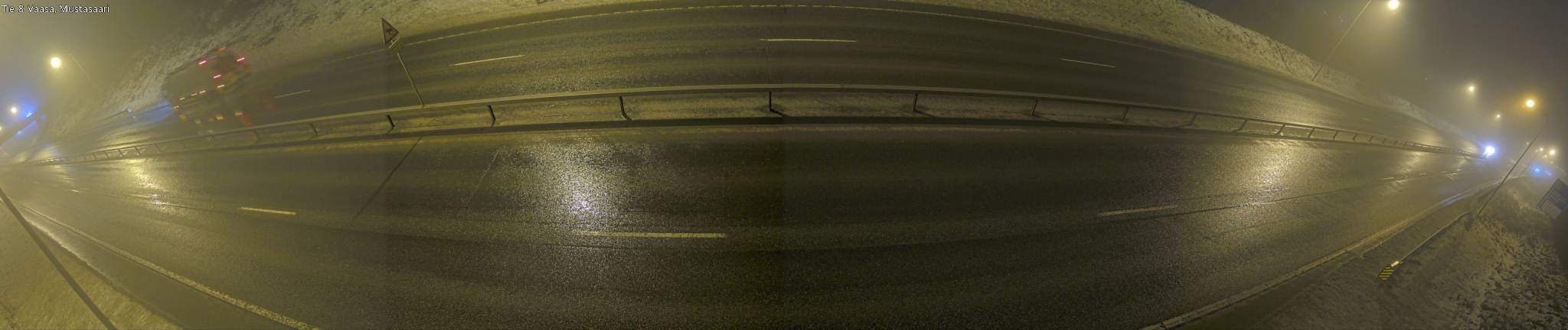 Weather Camera Image Road 8 Mustasaari, Stormossen, Mustasaari, Pohjanmaa