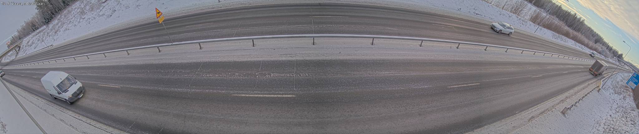 Kelikamerat Kuva Tie 8 Mustasaari, Stormossen, Mustasaari, Pohjanmaa