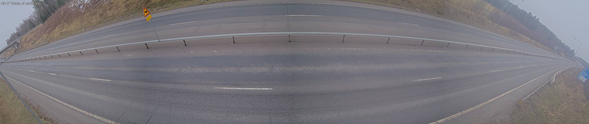 Weather Camera Image Road 8 Mustasaari, Stormossen, Mustasaari, Pohjanmaa