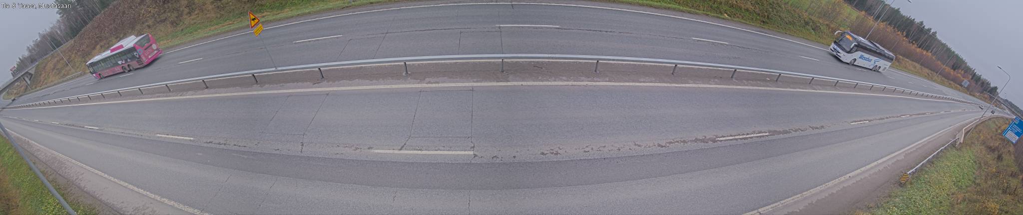 Kelikamerat Kuva Tie 8 Mustasaari, Stormossen, Mustasaari, Pohjanmaa