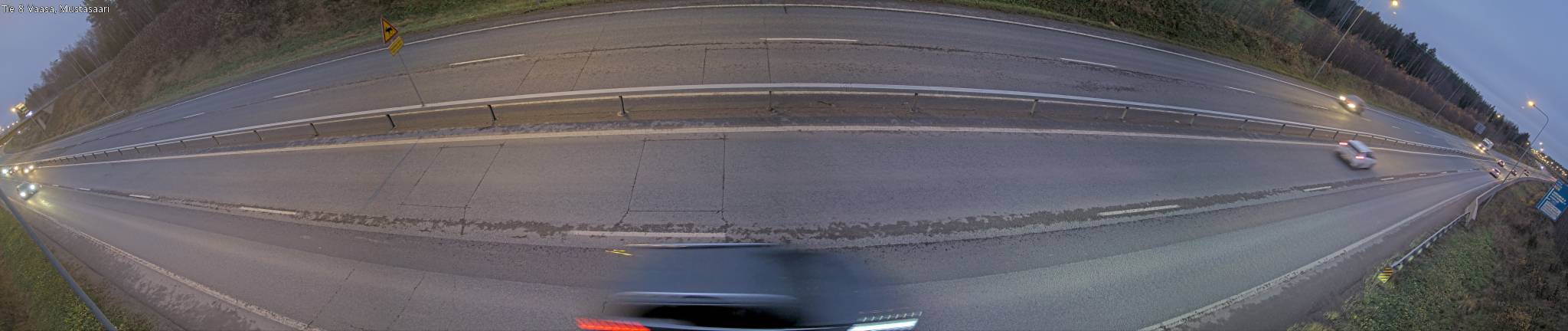 Kelikamerat Kuva Tie 8 Mustasaari, Stormossen, Mustasaari, Pohjanmaa