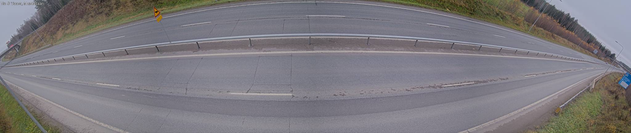 Kelikamerat Kuva Tie 8 Mustasaari, Stormossen, Mustasaari, Pohjanmaa