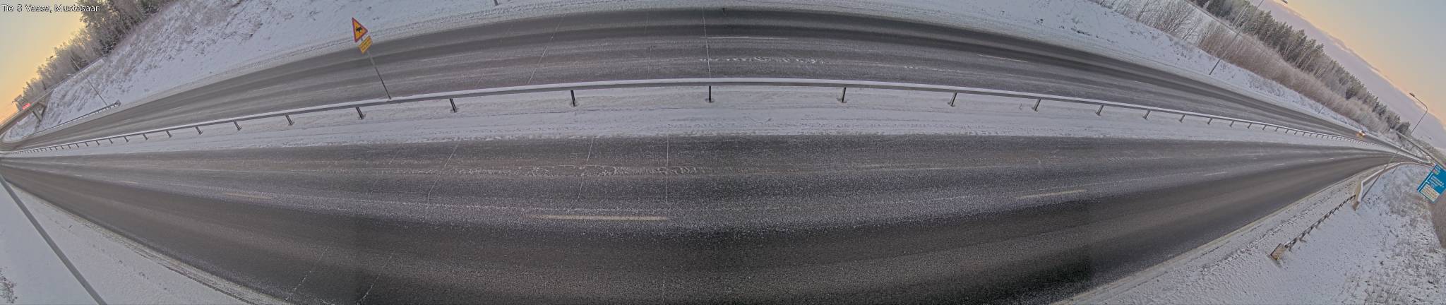 Kelikamerat Kuva Tie 8 Mustasaari, Stormossen, Mustasaari, Pohjanmaa