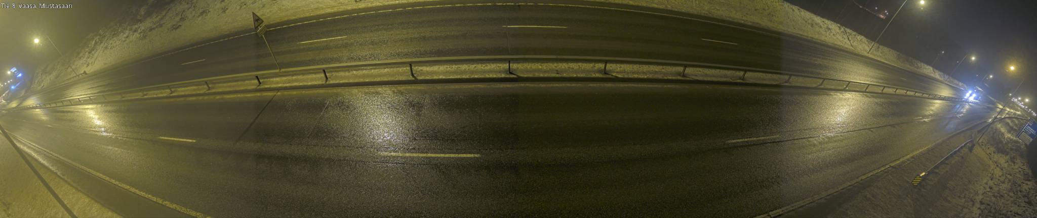 Weather Camera Image Väg 8 Korsholm, Stormossen, Mustasaari, Pohjanmaa