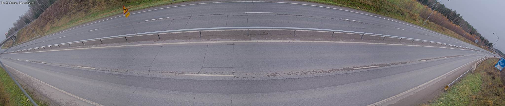 Kelikamerat Kuva Tie 8 Mustasaari, Stormossen, Mustasaari, Pohjanmaa