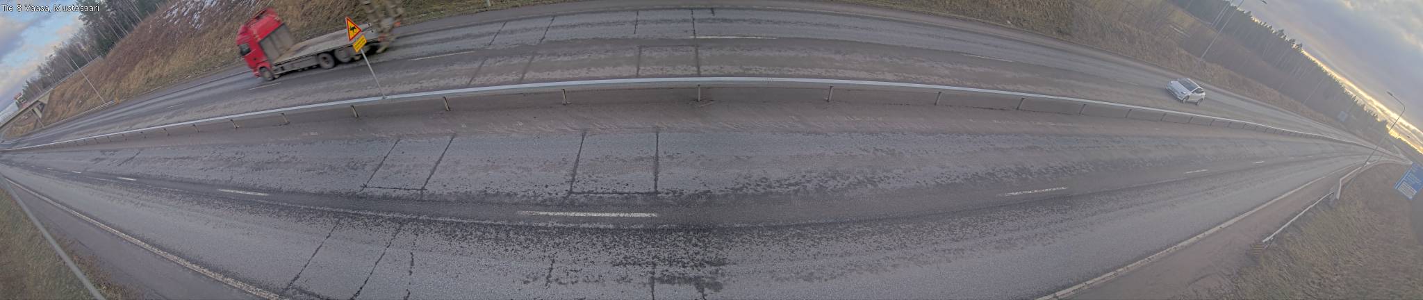 Kelikamerat Kuva Tie 8 Mustasaari, Stormossen, Mustasaari, Pohjanmaa