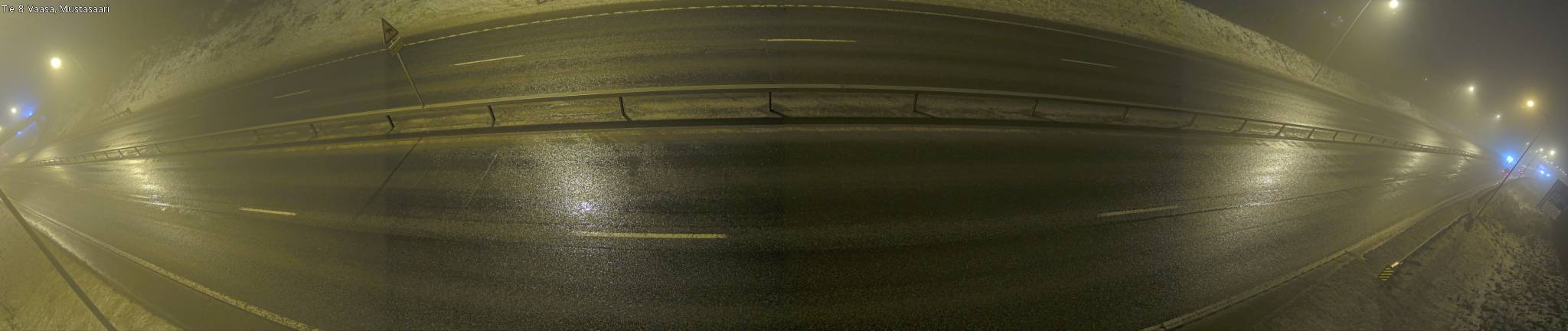 Weather Camera Image Road 8 Mustasaari, Stormossen, Mustasaari, Pohjanmaa