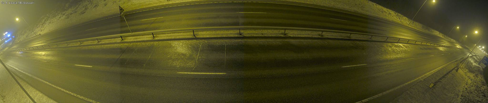 Weather Camera Image Väg 8 Korsholm, Stormossen, Mustasaari, Pohjanmaa