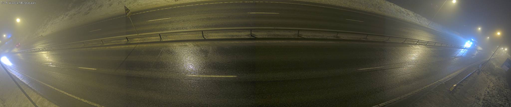 Weather Camera Image Road 8 Mustasaari, Stormossen, Mustasaari, Pohjanmaa