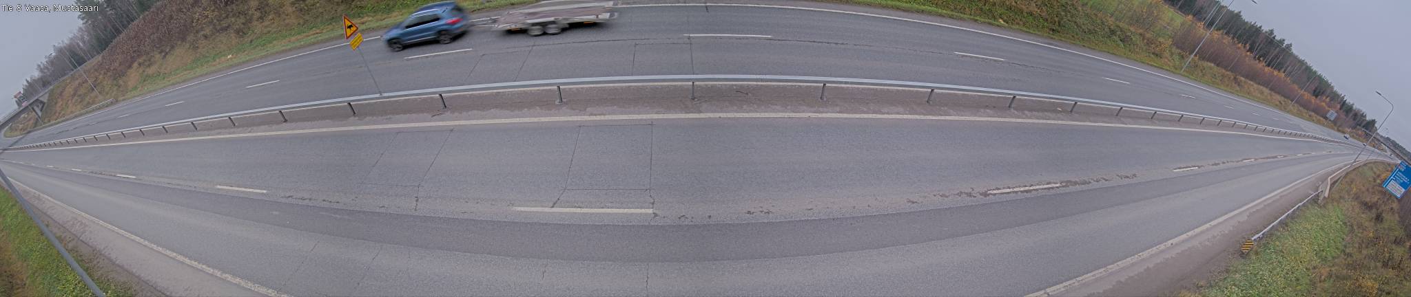 Kelikamerat Kuva Tie 8 Mustasaari, Stormossen, Mustasaari, Pohjanmaa