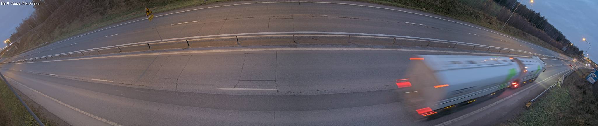 Kelikamerat Kuva Tie 8 Mustasaari, Stormossen, Mustasaari, Pohjanmaa