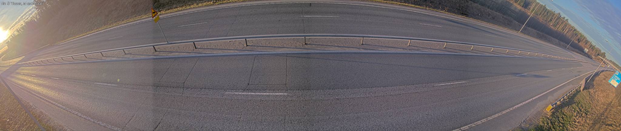 Weather Camera Image Road 8 Mustasaari, Stormossen, Mustasaari, Pohjanmaa