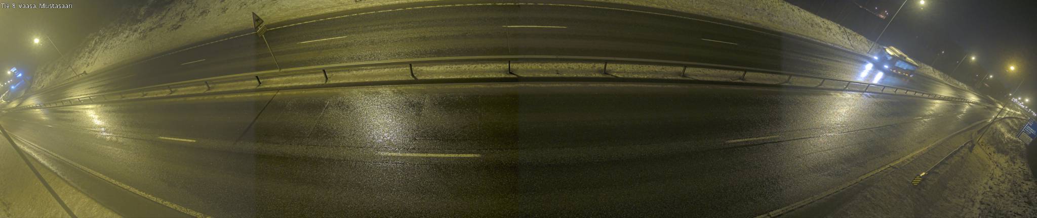 Weather Camera Image Väg 8 Korsholm, Stormossen, Mustasaari, Pohjanmaa