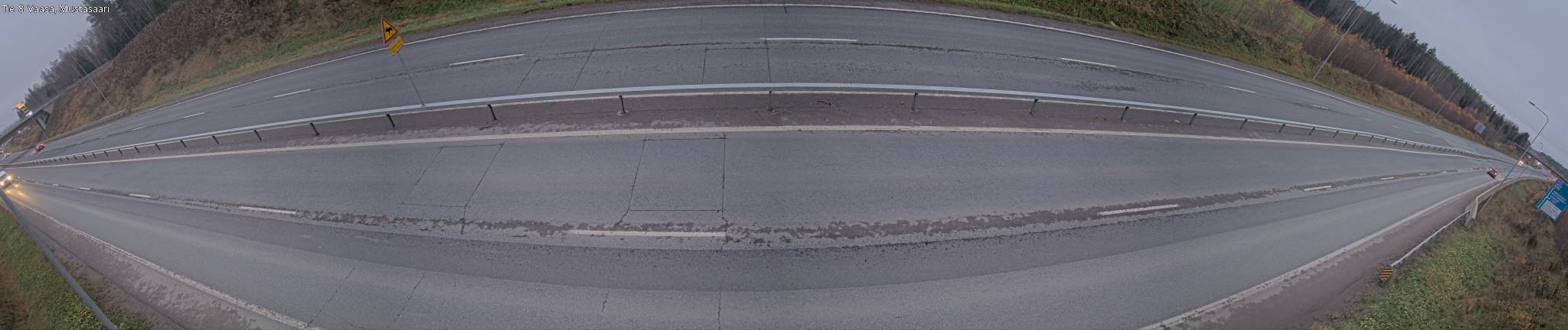 Kelikamerat Kuva Tie 8 Mustasaari, Stormossen, Mustasaari, Pohjanmaa