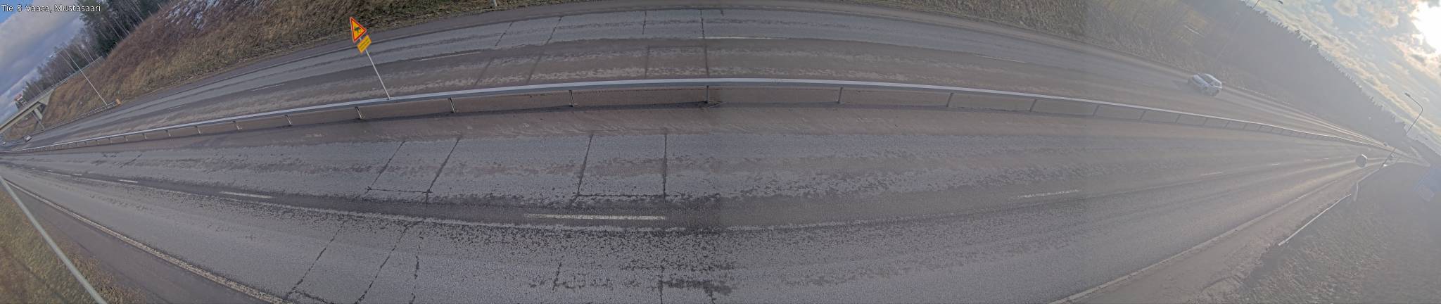 Kelikamerat Kuva Tie 8 Mustasaari, Stormossen, Mustasaari, Pohjanmaa