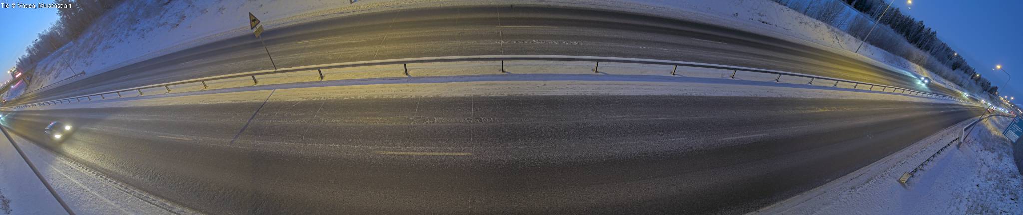 Kelikamerat Kuva Tie 8 Mustasaari, Stormossen, Mustasaari, Pohjanmaa