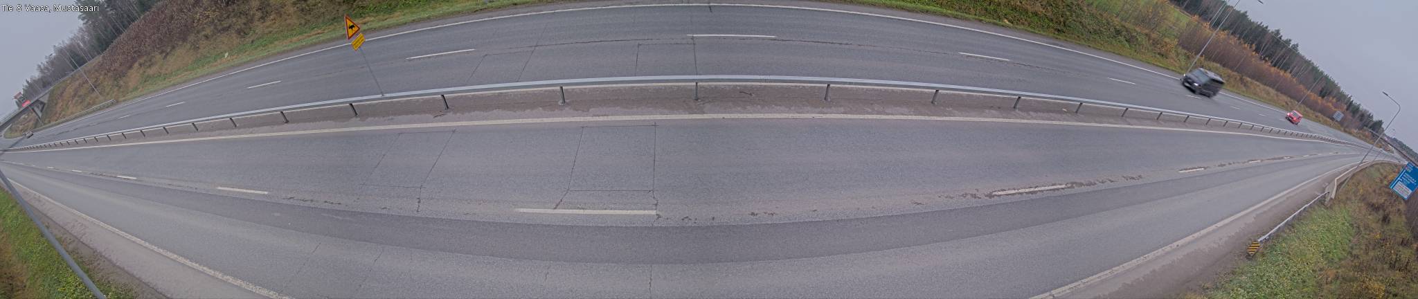 Kelikamerat Kuva Tie 8 Mustasaari, Stormossen, Mustasaari, Pohjanmaa