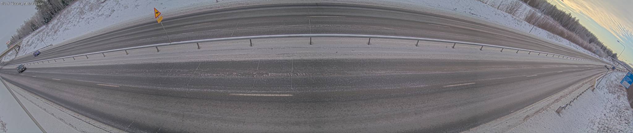 Kelikamerat Kuva Tie 8 Mustasaari, Stormossen, Mustasaari, Pohjanmaa