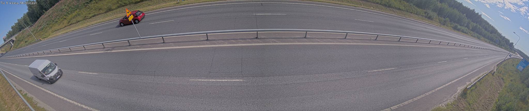 Kelikamerat Kuva Tie 8 Mustasaari, Stormossen, Mustasaari, Pohjanmaa