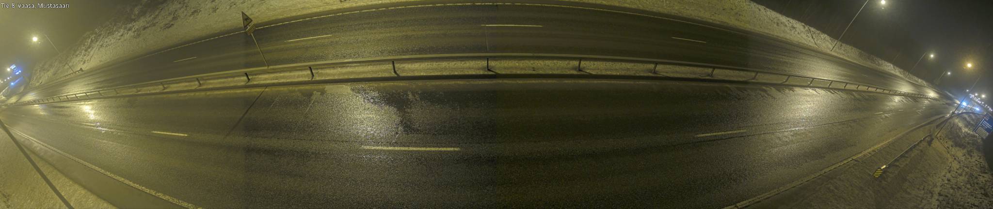 Weather Camera Image Väg 8 Korsholm, Stormossen, Mustasaari, Pohjanmaa