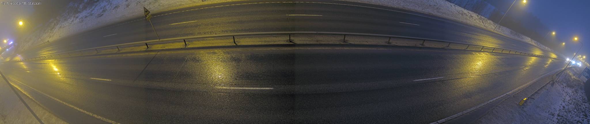 Weather Camera Image Road 8 Mustasaari, Stormossen, Mustasaari, Pohjanmaa