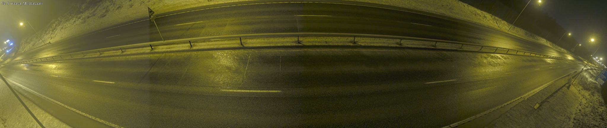 Weather Camera Image Väg 8 Korsholm, Stormossen, Mustasaari, Pohjanmaa