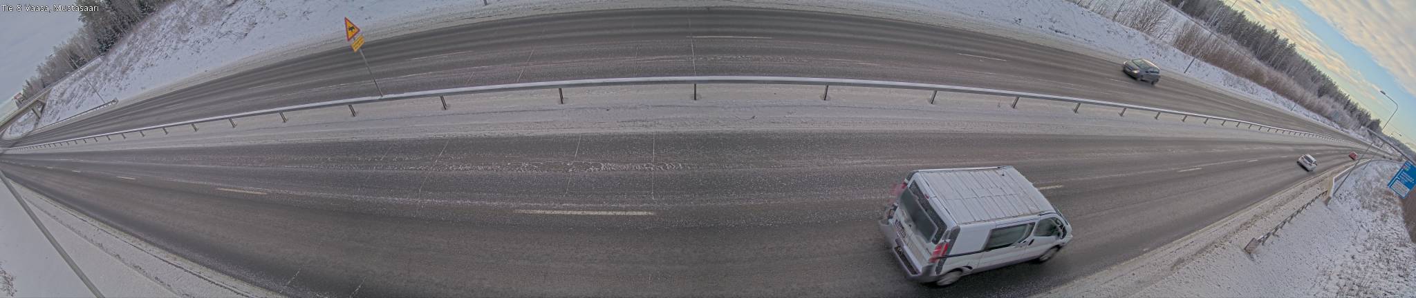 Kelikamerat Kuva Tie 8 Mustasaari, Stormossen, Mustasaari, Pohjanmaa