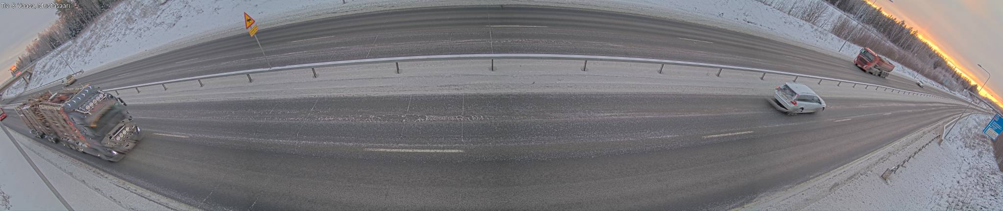 Kelikamerat Kuva Tie 8 Mustasaari, Stormossen, Mustasaari, Pohjanmaa