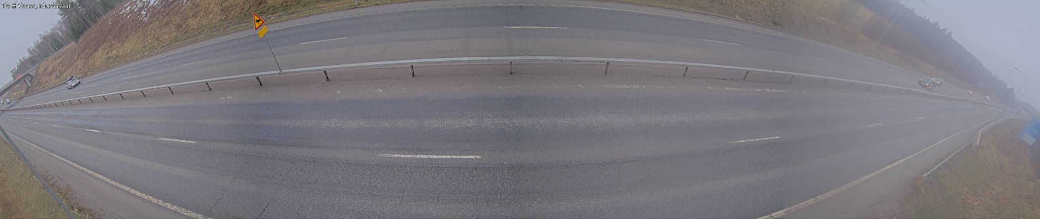 Weather Camera Image Road 8 Mustasaari, Stormossen, Mustasaari, Pohjanmaa