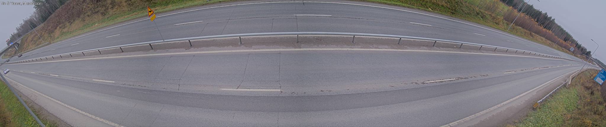 Kelikamerat Kuva Tie 8 Mustasaari, Stormossen, Mustasaari, Pohjanmaa