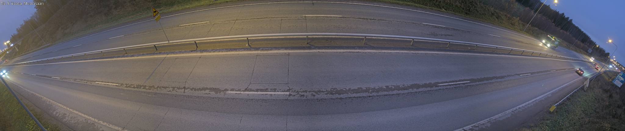 Kelikamerat Kuva Tie 8 Mustasaari, Stormossen, Mustasaari, Pohjanmaa