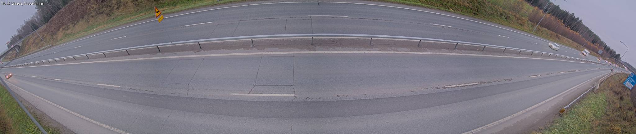 Kelikamerat Kuva Tie 8 Mustasaari, Stormossen, Mustasaari, Pohjanmaa