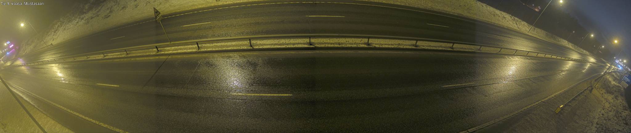 Weather Camera Image Väg 8 Korsholm, Stormossen, Mustasaari, Pohjanmaa