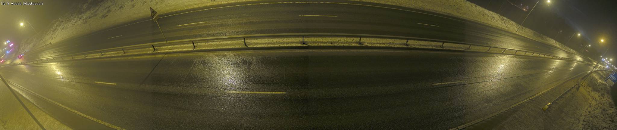 Weather Camera Image Väg 8 Korsholm, Stormossen, Mustasaari, Pohjanmaa