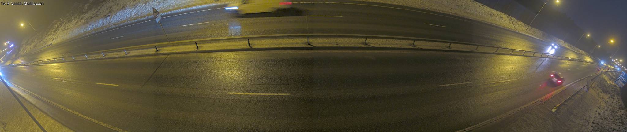 Weather Camera Image Väg 8 Korsholm, Stormossen, Mustasaari, Pohjanmaa