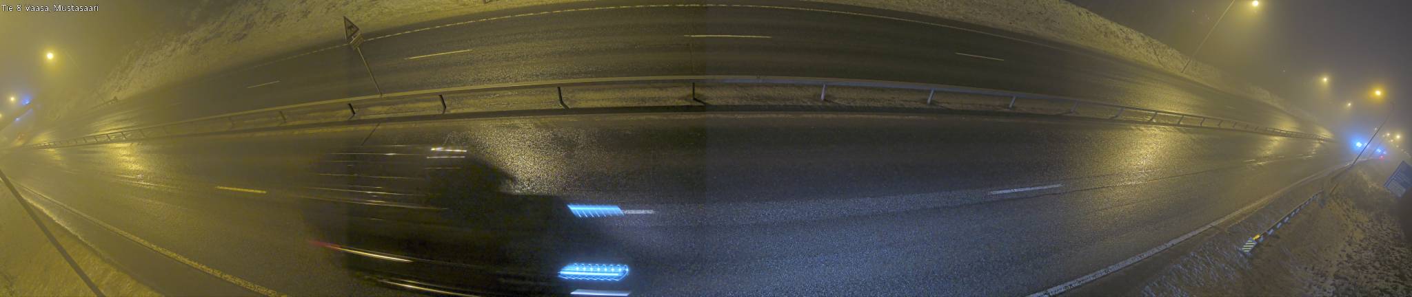 Weather Camera Image Road 8 Mustasaari, Stormossen, Mustasaari, Pohjanmaa