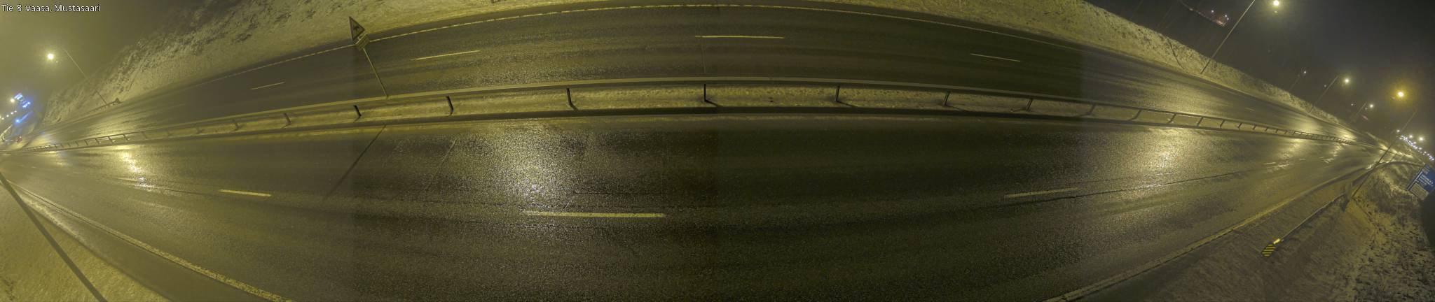 Weather Camera Image Väg 8 Korsholm, Stormossen, Mustasaari, Pohjanmaa