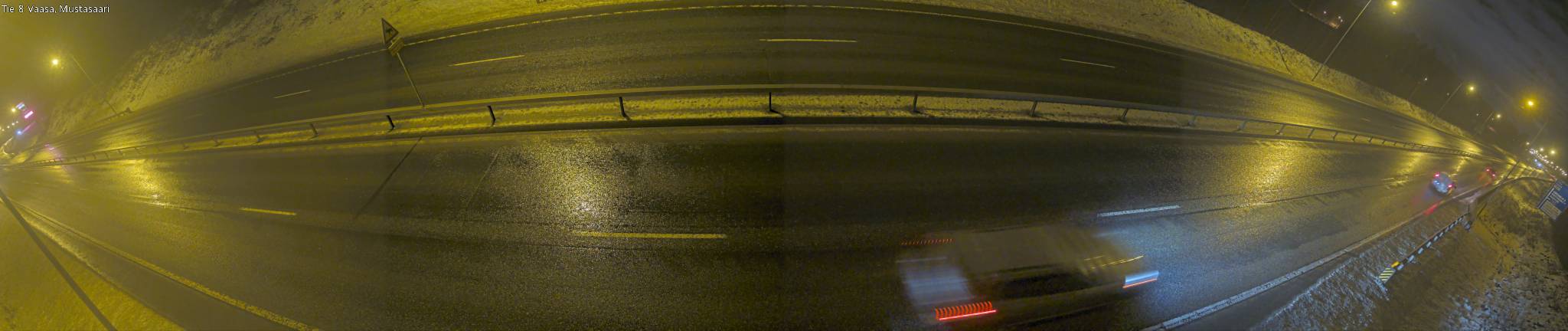 Weather Camera Image Väg 8 Korsholm, Stormossen, Mustasaari, Pohjanmaa